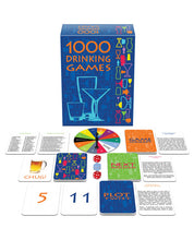 Load image into Gallery viewer, 1000 Drinking Games