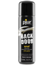 Load image into Gallery viewer, Pjur Back Door Anal Silicone Lubricant - 250 ml Bottle