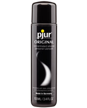 Load image into Gallery viewer, Pjur Original Silicone Personal Lubricant - 100ml Bottle