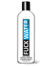 Load image into Gallery viewer, Fuck Water Clear H2O - 16 oz Bottle