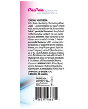 Load image into Gallery viewer, Prepair Spermicidal Lubricant - 2.4 oz Bottle
