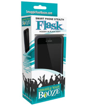 Load image into Gallery viewer, Smuggle Your Booze Smart Phone Flask