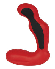 Load image into Gallery viewer, ElectraStim Silicone Fusion Habanero Prostate Massager - Red/Black