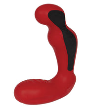 Load image into Gallery viewer, ElectraStim Silicone Fusion Habanero Prostate Massager - Red/Black