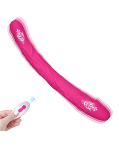 Sappho 12" Vibrating Double Ended Dildo