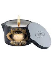 Load image into Gallery viewer, Kama Sutra Ignite Massage Soy Candle - Vanilla Sandalwood