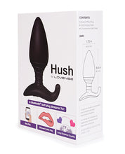 Load image into Gallery viewer, Lovense Hush 1.75&quot; Butt Plug - Black