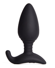 Load image into Gallery viewer, Lovense Hush 1.75&quot; Butt Plug - Black