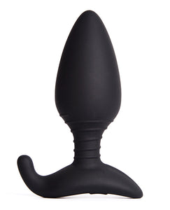 Lovense Hush 1.75" Butt Plug - Black