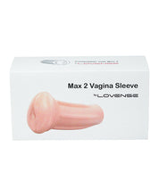 Load image into Gallery viewer, Lovense Vagina Sleeve for Max 2