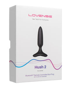 Lovense Hush 2 1