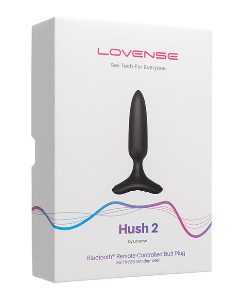Lovense Hush 2 1