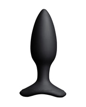 Load image into Gallery viewer, Lovense Hush 2 1.5&quot; Butt Plug - Black