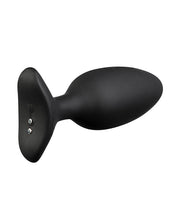 Load image into Gallery viewer, Lovense Hush 2 1.5&quot; Butt Plug - Black
