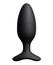 Load image into Gallery viewer, Lovense Hush 2 1.75&quot; Butt Plug - Black