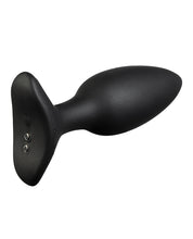 Load image into Gallery viewer, Lovense Hush 2 1.75&quot; Butt Plug - Black