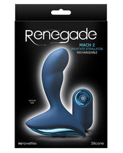 Load image into Gallery viewer, Renegade Mach II w/Remote - Blue