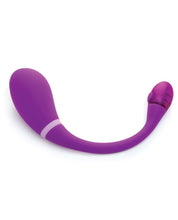 Load image into Gallery viewer, OhMiBod Esca 2 Interactive Bluetooth Internal Vibe - Purple