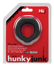 Load image into Gallery viewer, Hunky Junk Fit Ergo C Ring - Tar