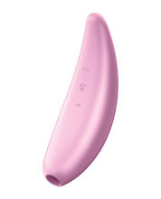 Load image into Gallery viewer, Satisfyer Curvy 3+ - Pink