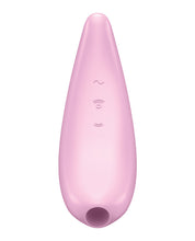 Load image into Gallery viewer, Satisfyer Curvy 3+ - Pink