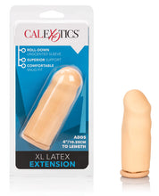 Load image into Gallery viewer, 4&quot; Latex Extension - Ivory