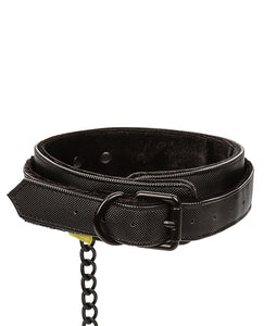 Boundless Collar & Leash - Black