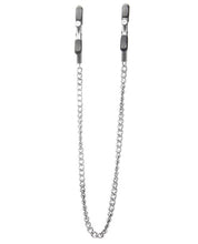 Load image into Gallery viewer, Shots Ouch Adjustable Nipple Clamps w/Chain - Metal