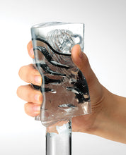 Load image into Gallery viewer, Tenga Crysta Block - Clear