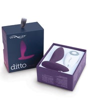 Load image into Gallery viewer, We-Vibe Ditto - Purple
