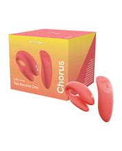 Load image into Gallery viewer, We-Vibe Chorus - Crave Coral