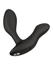 Load image into Gallery viewer, We-Vibe Vector+ - Charcoal Black