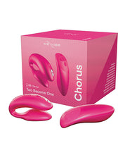 Load image into Gallery viewer, We-Vibe Chorus - Cosmic Pink