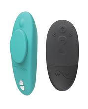 Load image into Gallery viewer, We-Vibe Moxie+ Panty Vibe - Aqua